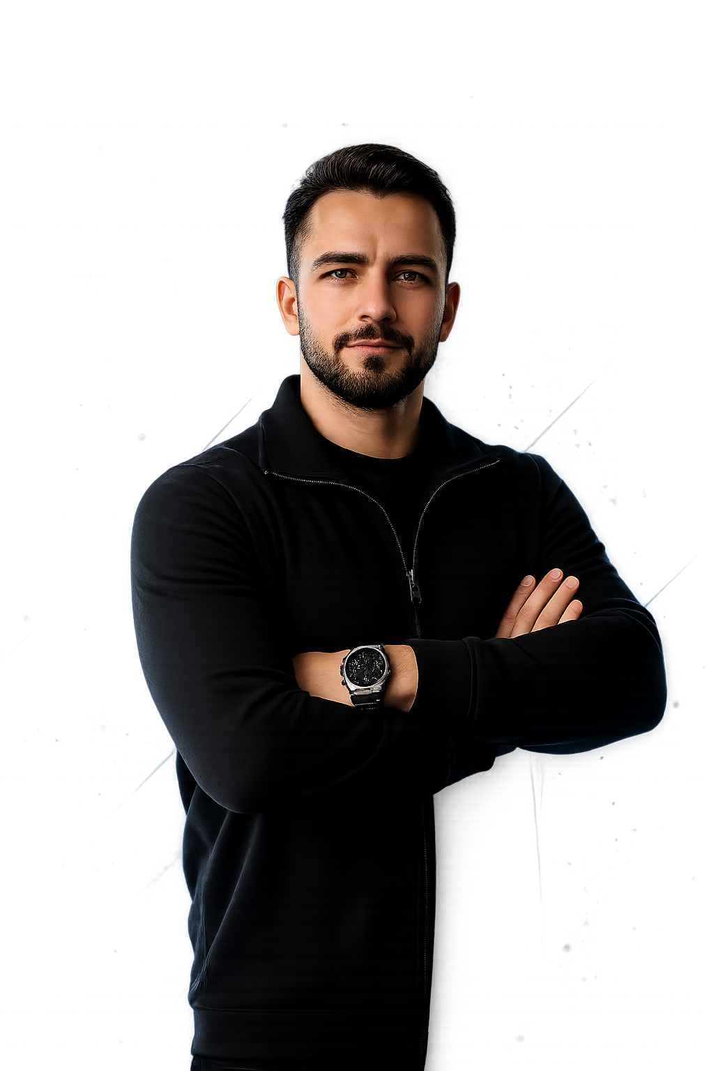 Burhan Kilic Portrait Platzhalter